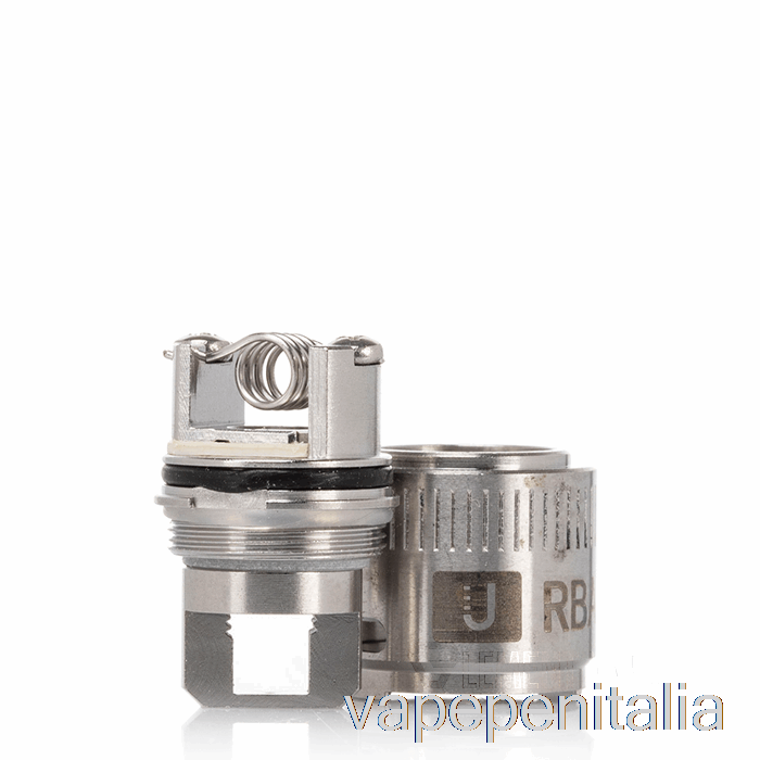 Kit Bobina Testa Vape Italia Uwell Corona Rba